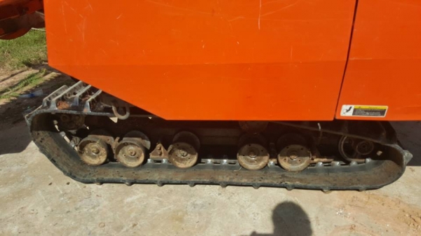 ขายรถเกี่ยวข้าวคูโบ้ต้าDC60 พลัสทำงานพันเก้าร้อย ชม.เครื่องดี วิ่งทำงานได้