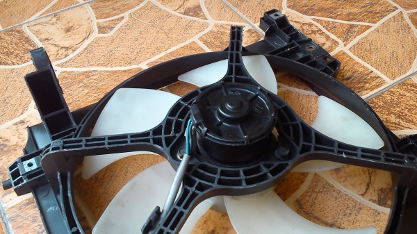 พัดลมหม้อน้ำ พัดลมหม้อน้ำ