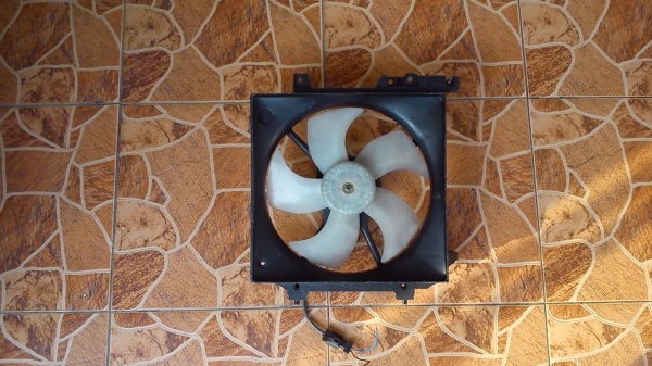 พัดลมหม้อน้ำ