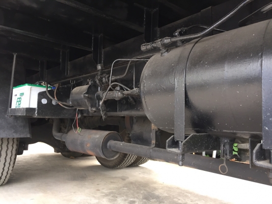 ขายรถบรรทุกHINO 10 ล้อ มีข้างเสริม สภาพสวย พร้อมใช้งาน