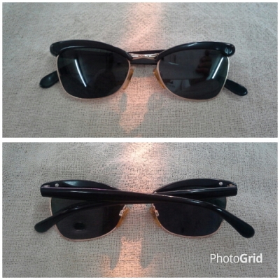 แว่นโกลด์ฟิลด์ 12 K คลาสสิคคลับมาสเตอร์ Vintage RODENSTOCK handmade in Germany แว่นโกลด์ฟิลด์ 12 K คลาสสิคคลับมาสเตอร์ Vintage RODENSTOCK handmade in Germany