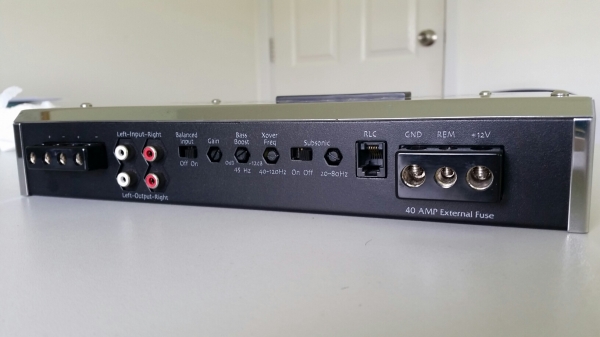 แอมป์ติดรถ xtant 3.1 Class D