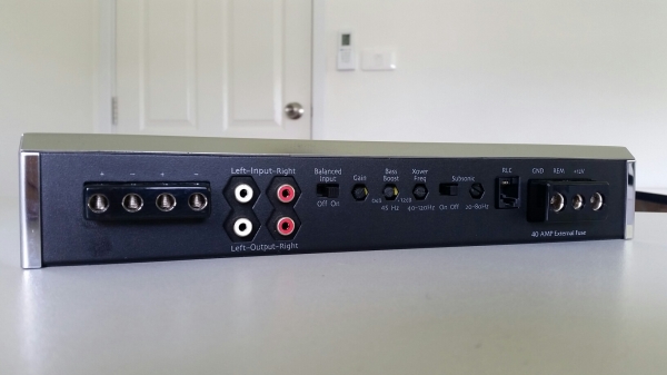 แอมป์ติดรถ xtant 3.1 Class D