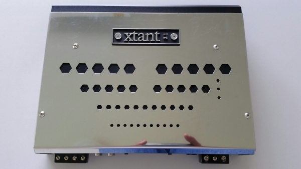 แอมป์ติดรถ xtant 3.1 Class D