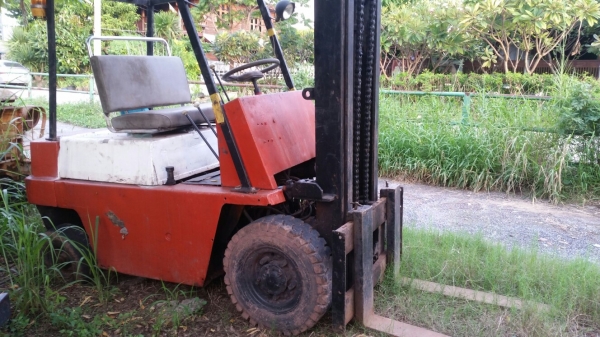 รถโฟล์คลิฟท์