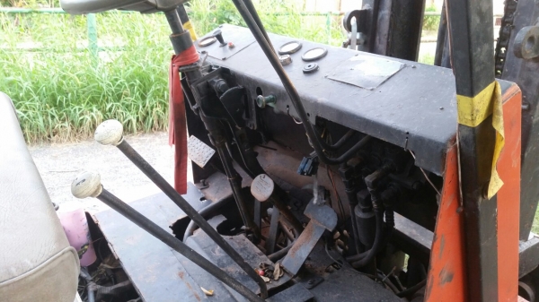 รถโฟล์คลิฟท์