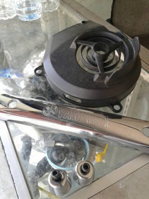 อะไหล่ fino