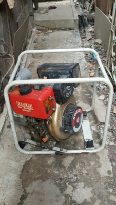 ปั้มน้ำดีเซล6.7 hp 3นิ้ว