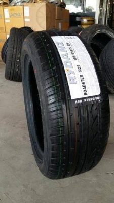 ขายยางใหม่ปี16 rydanz r02 195/50 หรือ 55r15 สนใจติดต่อ ตาเล็ก ล้อและยางครับ 081-3747940