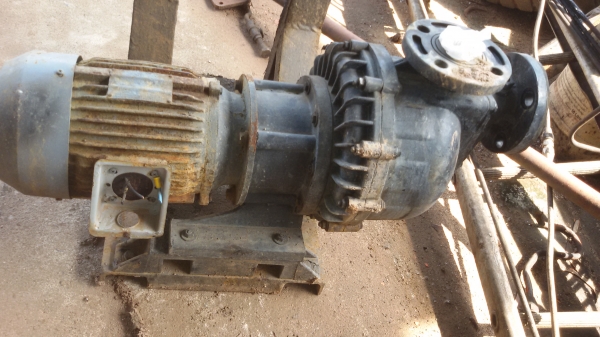 ขายด่วนเเท้งค์พร้อมอุปกรณ์ครบชุดพร้อมใช้ พร้อมติดตั้งยกลงจากISUZU ROCKY