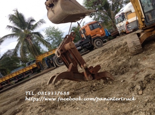 FROM JAPANตัวคีบปากหนีบไม้ สำหรับรถขุดไซค์60 ,65 /สวมบูทสลัก 50 มิล /ราคาเพียง 29,500 บาท สนใจติดต่อ 0819337688 FROM JAPANตัวคีบปากหนีบไม้ สำหรับรถขุดไซค์60 ,65 /สวมบูทสลัก 50 มิล /ราคาเพียง 29,500 บาท สนใจติดต่อ 0819337688