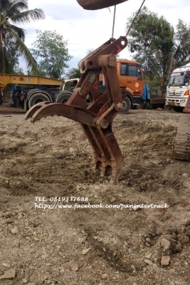 FROM JAPANตัวคีบปากหนีบไม้ สำหรับรถขุดไซค์60 ,65 /สวมบูทสลัก 50 มิล /ราคาเพียง 29,500 บาท สนใจติดต่อ 0819337688 FROM JAPANตัวคีบปากหนีบไม้ สำหรับรถขุดไซค์60 ,65 /สวมบูทสลัก 50 มิล /ราคาเพียง 29,500 บาท สนใจติดต่อ 0819337688