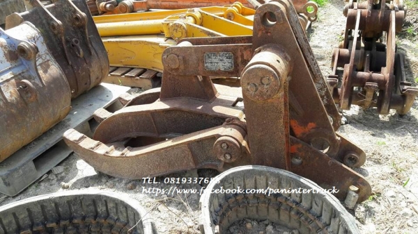 FROM JAPANตัวคีบปากหนีบไม้ สำหรับรถขุดไซค์60 ,65 /สวมบูทสลัก 50 มิล /ราคาเพียง 29,500 บาท สนใจติดต่อ 0819337688 FROM JAPANตัวคีบปากหนีบไม้ สำหรับรถขุดไซค์60 ,65 /สวมบูทสลัก 50 มิล /ราคาเพียง 29,500 บาท สนใจติดต่อ 0819337688