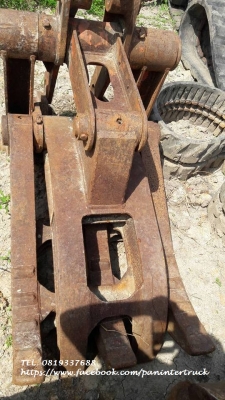 FROM JAPANตัวคีบปากหนีบไม้ สำหรับรถขุดไซค์60 ,65 /สวมบูทสลัก 50 มิล /ราคาเพียง 29,500 บาท สนใจติดต่อ 0819337688 FROM JAPANตัวคีบปากหนีบไม้ สำหรับรถขุดไซค์60 ,65 /สวมบูทสลัก 50 มิล /ราคาเพียง 29,500 บาท สนใจติดต่อ 0819337688