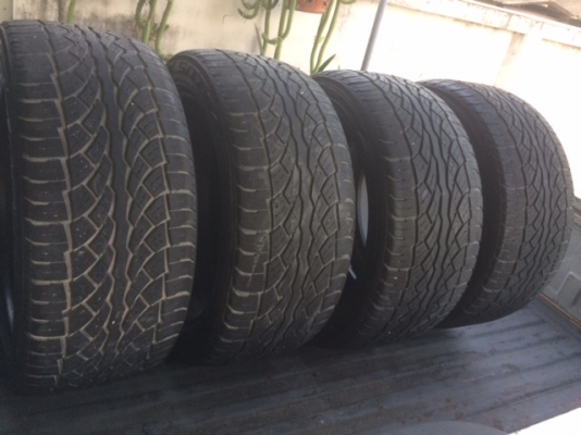 ขายยางขอบ20