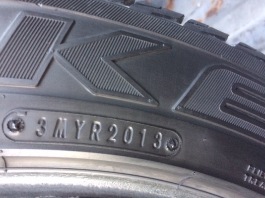 ขายยางขอบ20