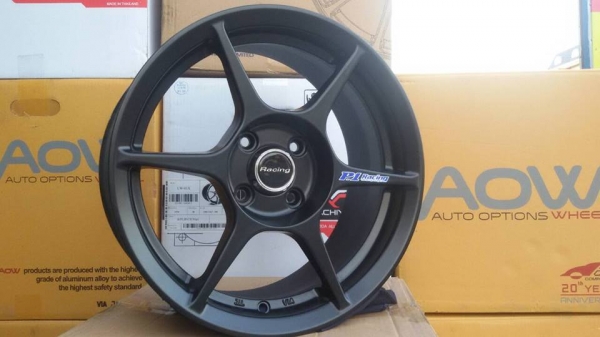 ขายล้อแม็กใหม่ TE37 ,p1 ,s1, gram lights ,vossen ขอบ15  สนใจติดต่อ ร้าน ก.เจริญการยาง ครับ 081-3747940