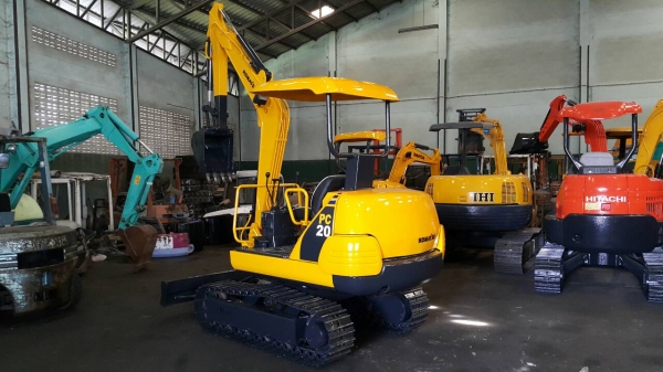 ขาย รถขุด KOMATSU รุ่น PC20-7- มือสองญี่ปุ่น แทรกเหล็ก สลัก บูท เอวแน่น 100\% สวย พร้อมใช้งาน แรงดี ทุกระบบ มือถือ/LINE ID : 0818753444 ขาย รถขุด KOMATSU รุ่น PC20-7- มือสองญี่ปุ่น แทรกเหล็ก สลัก บูท เอวแน่น 100\% สวย พร้อมใช้งาน แรงดี ทุกระบบ มือถือ/LINE ID : 0818753444