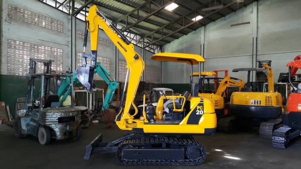 ขาย รถขุด KOMATSU รุ่น PC20-7- มือสองญี่ปุ่น แทรกเหล็ก สลัก บูท เอวแน่น 100\% สวย พร้อมใช้งาน แรงดี ทุกระบบ มือถือ/LINE ID : 0818753444 ขาย รถขุด KOMATSU รุ่น PC20-7- มือสองญี่ปุ่น แทรกเหล็ก สลัก บูท เอวแน่น 100\% สวย พร้อมใช้งาน แรงดี ทุกระบบ มือถือ/LINE ID : 0818753444