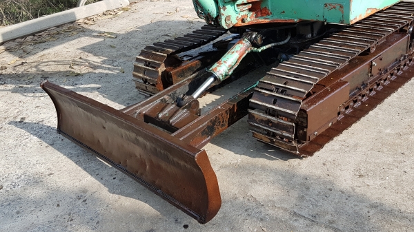 ขายด่วนรถแบคโฮKUBOTAคูโบต้าKH27เทียบเท่าPC30เครื่องดีปั่มแรงรถนอกเพิ่งนำเข้ามาใหม่ยังไม่เคยใช้งานในเมืองไทยเลย