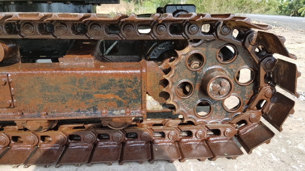 ขายด่วนรถแบคโฮKUBOTAคูโบต้าKH27เทียบเท่าPC30เครื่องดีปั่มแรงรถนอกเพิ่งนำเข้ามาใหม่ยังไม่เคยใช้งานในเมืองไทยเลย