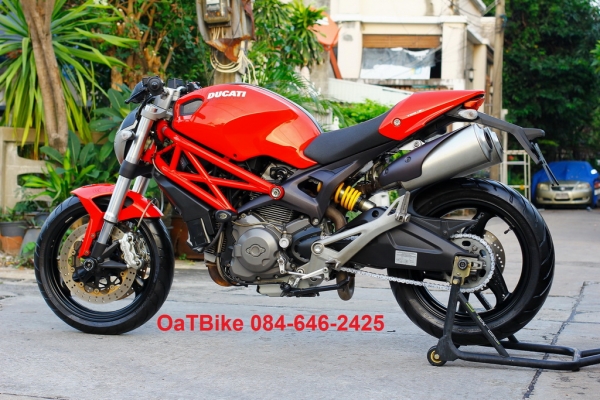 ขาย Ducati 795  แต่งสวย