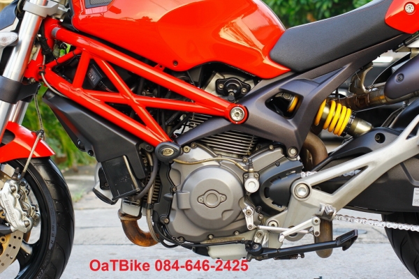 ขาย Ducati 795  แต่งสวย