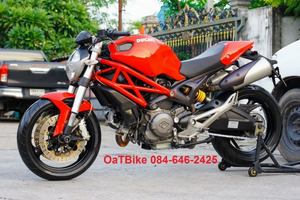 ขาย Ducati 795  แต่งสวย