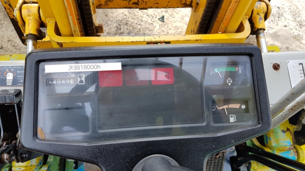 ขายด่วนรถยกTOYOTA 5FG20ยก2ตันเสาสูง3เมตรยางตัน4เส้นเคื่องตัวใหม่4สูบ4Yรถนอกเพิ่งนำเข้ามายังไม่เคยใช้งานในเมืองไทยเลย