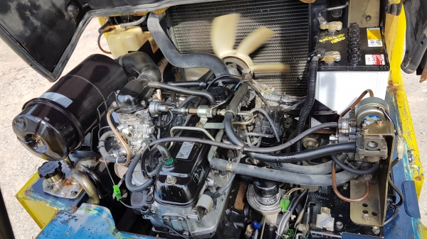 ขายด่วนรถยกTOYOTA 5FG20ยก2ตันเสาสูง3เมตรยางตัน4เส้นเคื่องตัวใหม่4สูบ4Yรถนอกเพิ่งนำเข้ามายังไม่เคยใช้งานในเมืองไทยเลย