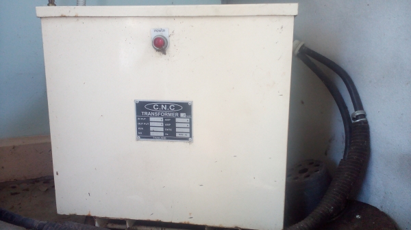 ปั๊มลมแบบสกรูKOBELCO HM15A (20แรง)