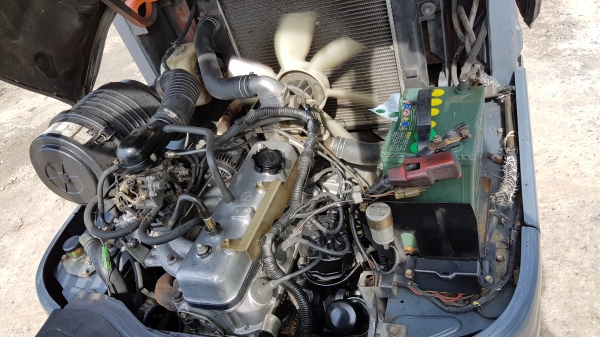 ขายด่วนรถยกTOYOTA 6FG18ยก1.8ถึง2ตันเสาสูง3เมตรเคื่องโตต้า4สูบ5Kเบนซินติดแก็สได้ยางตัน4เส้นรถนอกเพิ่งนำเข้ามายังไม่เคยใช้งานในเมืองไทยเลย ขายด่วนรถยกTOYOTA 6FG18ยก1.8ถึง2ตันเสาสูง3เมตรเคื่องโตต้า4สูบ5Kเบนซินติดแก็สได้ยางตัน4เส้นรถนอกเพิ่งนำเข้ามายังไม่เคยใช้งานในเมืองไทยเลย