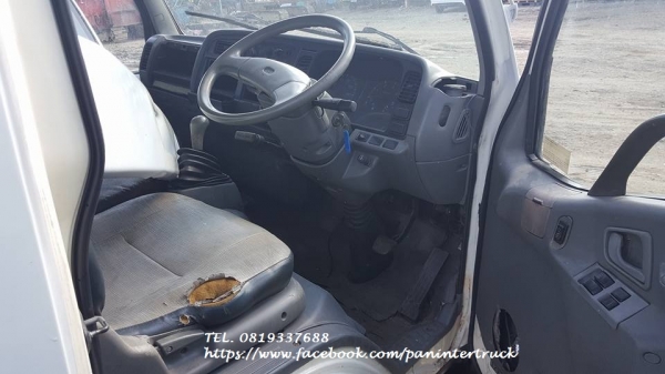 FROM JAPANหัวเก๋งรถบรรทุก4 ล้อ,6 ล้อเล็ก / CABIN MITSUBISHI CANTER(รุ่นยกหัวไม่ได้) ราคาเพียง 55,000 บาท สนใจรีบติดต่อ 0819337688