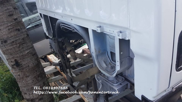 FROM JAPANหัวเก๋งรถบรรทุก4 ล้อ,6 ล้อเล็ก / CABIN MITSUBISHI CANTER(รุ่นยกหัวไม่ได้) ราคาเพียง 55,000 บาท สนใจรีบติดต่อ 0819337688
