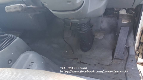 FROM JAPANหัวเก๋งรถบรรทุก4 ล้อ,6 ล้อเล็ก / CABIN MITSUBISHI CANTER(รุ่นยกหัวไม่ได้) ราคาเพียง 55,000 บาท สนใจรีบติดต่อ 0819337688