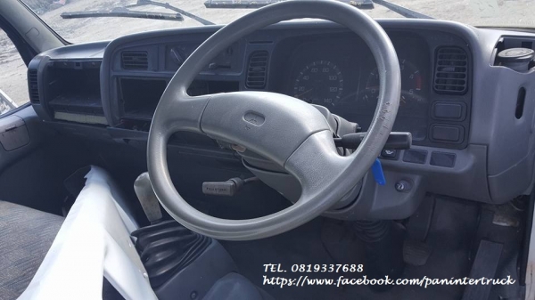 FROM JAPANหัวเก๋งรถบรรทุก4 ล้อ,6 ล้อเล็ก / CABIN MITSUBISHI CANTER(รุ่นยกหัวไม่ได้) ราคาเพียง 55,000 บาท สนใจรีบติดต่อ 0819337688