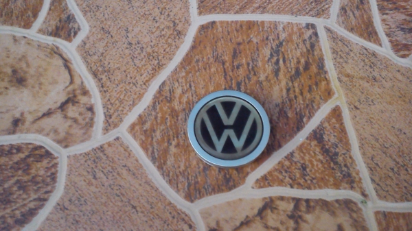 เศษ ฝาปิดดุมล้อ VW