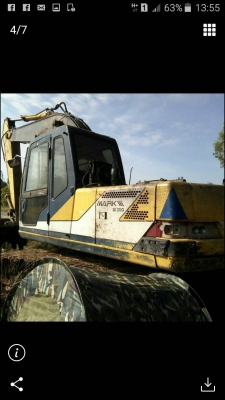 KOBELCO  SK200 MACKIII ไฟฟ้าตัด เอกสารอินวอยซ์ พร้อมใช้งาน