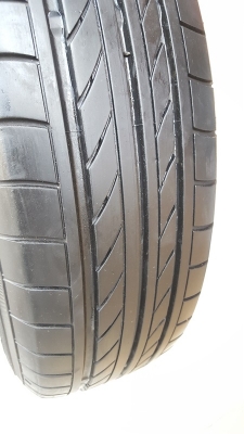 ขายล้อNISSAN March 15 ยางปี16  4 ล้อ