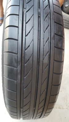 ขายล้อNISSAN March 15 ยางปี16  4 ล้อ