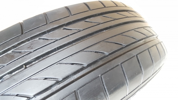 ขายล้อNISSAN March 15 ยางปี16  4 ล้อ