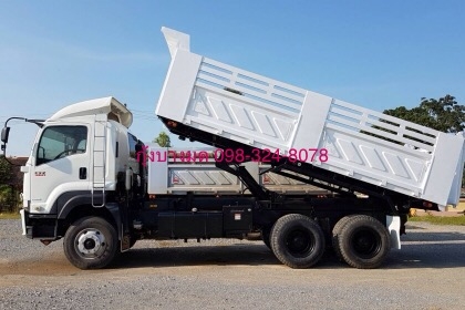 ขายรถสิบล้อดัมพ์ ISUZU เครื่องเดิม 360 แรง ปี 54 เกียร์เดิม มีระบบลากพ่วง แอร์เย็น ยางใหม่ ทะเบียนพร้อม ขายรถสิบล้อดัมพ์ ISUZU เครื่องเดิม 360 แรง ปี 54 เกียร์เดิม มีระบบลากพ่วง แอร์เย็น ยางใหม่ ทะเบียนพร้อม