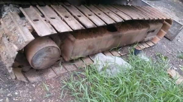 ขายรถแมคโค PC-30-7 ขายตามสภาพ รถทำงานปกติเอวหลวมนิดหน่อย ขายไม่แพงครับ