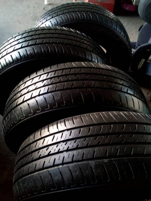 215/65R15 MAXXIS MA-579 สวยๆ ใหม่ๆ ปี15 ชุด 4 เส้น tel. 081-427-3941