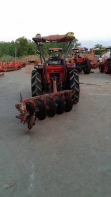 Kubota L3608 ปี54 หาง5 ใบดัน 1,500ชม เล่มพร้อมโอน