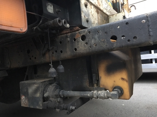 รถเจาะ สว่าน aichi D70 A / 6HH1