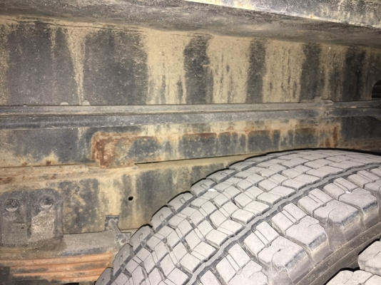 รถเจาะ สว่าน aichi D70 A / 6HH1