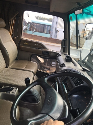 รถเจาะสว่าน AICHI D706 / 6HE1