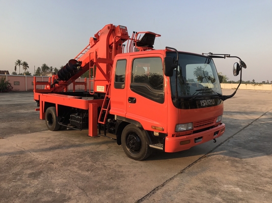 รถเจาะสว่าน AICHI D706 / 6HE1