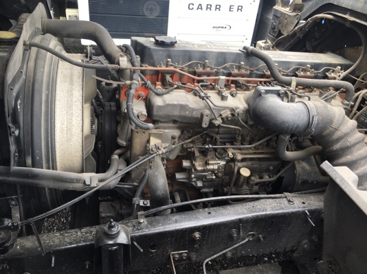 รถเจาะสว่าน AICHI D706 / 6HE1